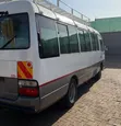 Toyota Coaster 2005 - Basi la Abiria 29 - 4
