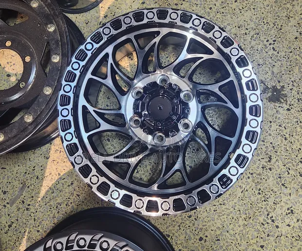 Rims za Nissan Box - Saizi 15 - 1