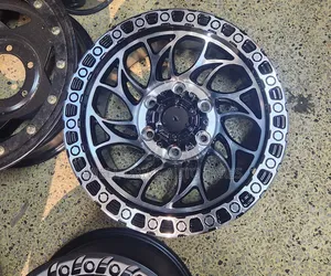 Rims za Nissan Box - Saizi 15