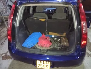 Mitsubishi Colt 1.3 2004 Blue