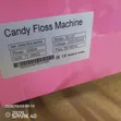New Candy Floss Machine - 2