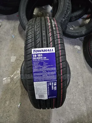 New 205/65R15 Townhall Tyre