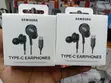 Samsung Earphones Type-C AKG - Black - 1