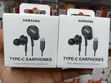 Samsung Earphones Type-C AKG - Black - 2