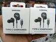 Samsung Earphones Type-C AKG - Black - 3