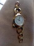 Gold Tissot 1853 Sapphire Crystal Watch - 1
