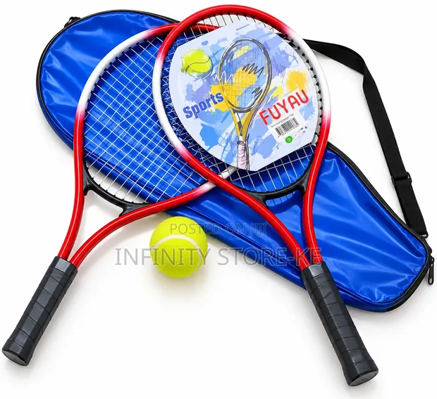 Kids and Beginners Tennis Equipment Set - 1