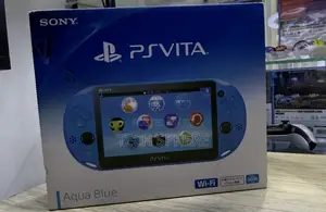 PS Vita Mpya 256GB na Michezo Zaidi ya 15