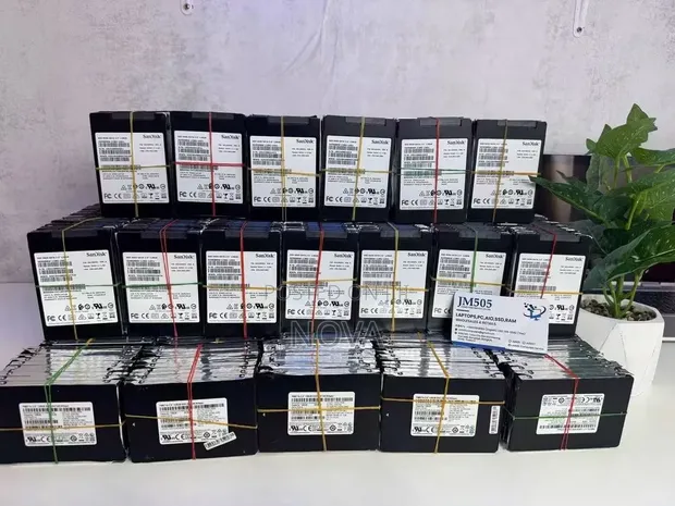 256GB SanDisk SSD (2.5") Iliyorejeshwa - 1