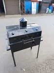 Commercial Barbeque Grill - 1