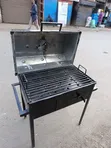 Commercial Barbeque Grill - 2