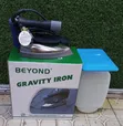 Professional User-Friendly Gravity Steam Iron Box - 1