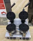 Euromax WB-2R Double Rotation Waffle Baker - 2