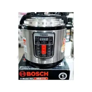 Bosch 6 Litre Pressure Cooker ya Umeme