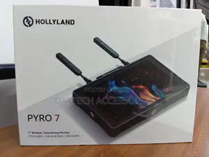 Hollyland Pyro 7 7-Inch Wireless Transceiving Monitor