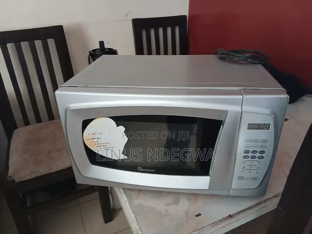 Ramtons Microwave - 1