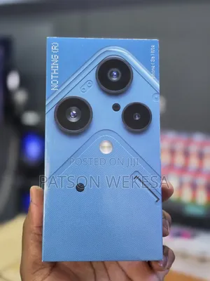 Nothing Phone 3a Lite 128GB Mpya Bluu