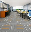 Excel Deco Carpet Tiles - Sakafu Rahisi Kutunza ya Ofisi - 2