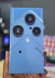 New Nothing Phone 3a Lite 256GB Blue - 1
