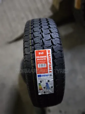 235/65R16C Sunfull Tyre