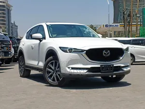Mazda CX-5 XD-L 2020 White