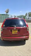 Honda Stream 1.7i LS 2008 Maroon - 2