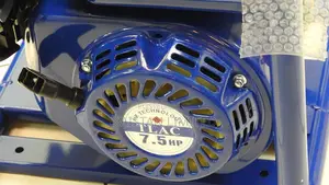 TLAC 7.5HP Concrete Vibrator with 45mm Poker Shaft