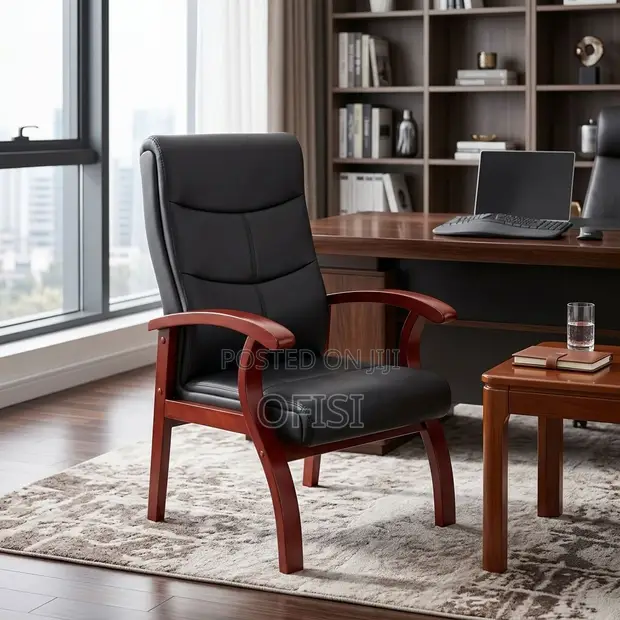 Bliss Executive Office Visitor Chair - 1