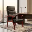Bliss Executive Office Visitor Chair - 2