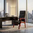 Bliss Executive Office Visitor Chair - 3