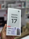Xiaomi Redmi Note 17 128GB Nyeusi Mpya - 1