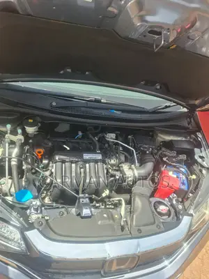 Honda Fit LX 2019 Kijivu