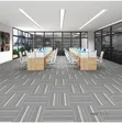 Excel Deco Carpet Tiles kwa Ofisi - 1