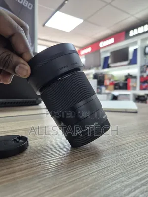Sigma 30mm F/1.4 DC DN Contemporary Lens (Sony E)