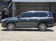 Lexus LX 450d AWD 2019 Black - 2