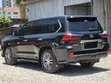 Lexus LX 450d AWD 2019 Black - 3