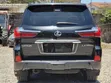 Lexus LX 450d AWD 2019 Black - 5