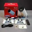 HY300 Pro+ 2-in-1 WiFi Android Projector - 1