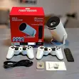 HY300 Pro+ 2-in-1 WiFi Android Projector - 2