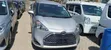 Toyota Sienta 2019 Hybrid Silver - 1