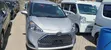 Toyota Sienta 2019 Hybrid Silver - 2