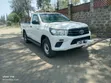 Toyota Hilux 2020 Nyeupe - 1