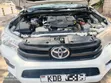 Toyota Hilux 2020 Nyeupe - 4