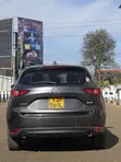 Mazda CX-5 2017 Kijivu - 4
