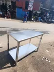 Brand New Stainless Steel Working Table - 2