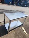 Brand New Stainless Steel Working Table - 3
