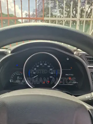 Honda Fit LX 2019 Nyeusi
