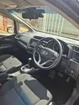 Honda Fit LX 2019 Black - 4