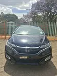 Honda Fit LX 2019 Black - 5