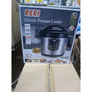 REKI 10-in-1 8L Pressure Cooker